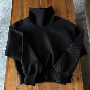 Lululemon Funnel Neck Hoodie